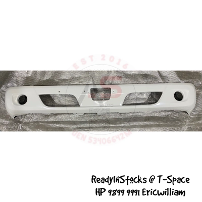 Toyota Dyna Front Bumper