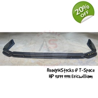 Front Lip Hiace Aftermarket