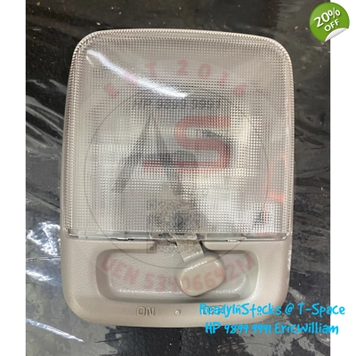 NV350 Roof Lamp