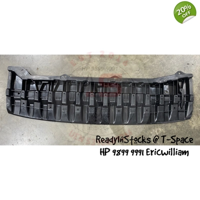 NV200 Front Bumper Under Cover