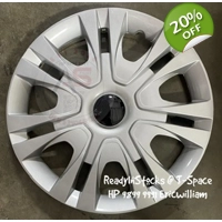 KY Rim Covers Full Silver