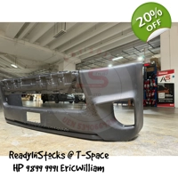 Hiace Front Bumper CRS