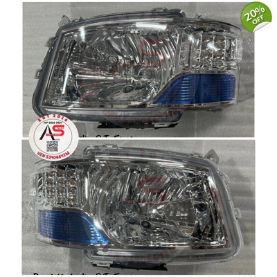 Foton Replacement Parts