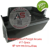 Hiace Front Foot Step