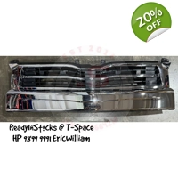 Hiace Front Grill Aftermarket