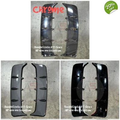 Hiace 3rd Window Air Vent