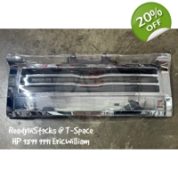 Hiace Front Grill Aftermarket