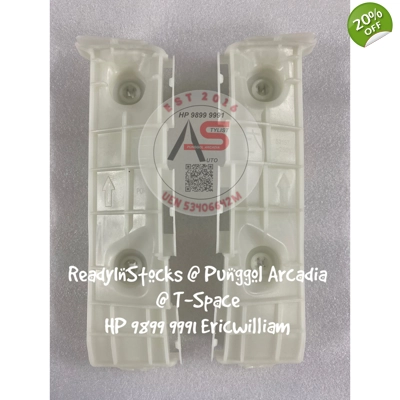 Hiace Replacement Bracket