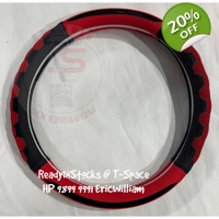 Steering Wheel Cover Soccer