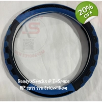 Steering Wheel Cover Soccer