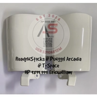 Hiace Rear Corner Fender Garnish