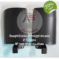 Hiace Rear Corner Fender Garnish