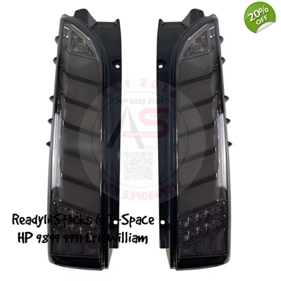 Tail Light Replacement LED