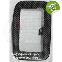 Fuel Tank Glass Lip Cover (Hiace)