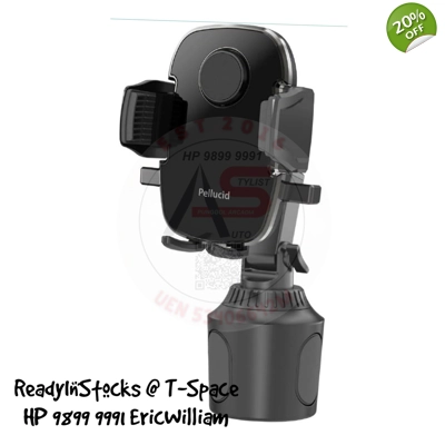 Handphone Holder Cup