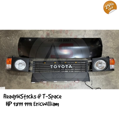 Hiace Classic Vintage Facelift