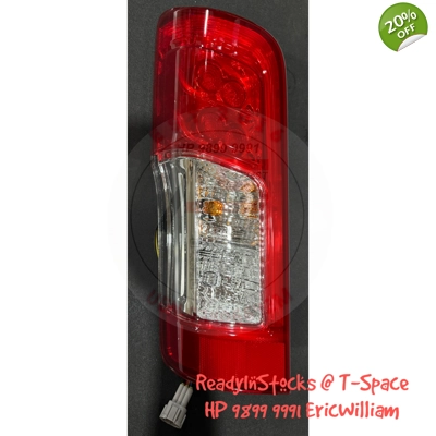 NV350 LED Tail Lamp