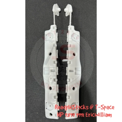 NV200 Bumper Bracket