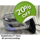 NV350 Side Mirror with Signal LED