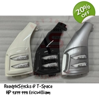 Corner Panel with LED Pair