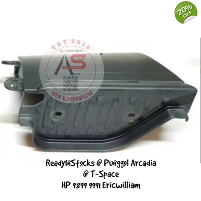 NV350 Front Foot Step