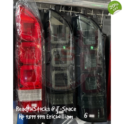 Tail Light Replacement LED