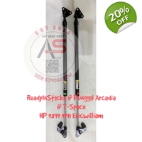 Hiace Tailgate Strut Damper