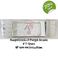 Tailgate License Plate Trim Garnish