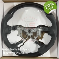 Hiace D-shape Steering Wheel Pian..