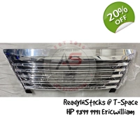 Front Grill Aftermarket NV350