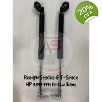 Hiace Bonnet Strut Dampers