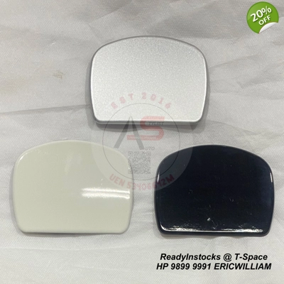 Mirror Rear Tailgate Cover Hiace