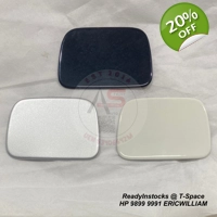 Mirror Rear Tailgate Cover NV350