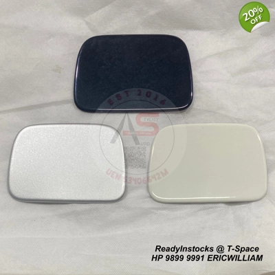 Mirror Rear Tailgate Cover NV350