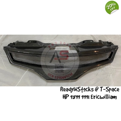 NV200 Front Grill Aftermarket