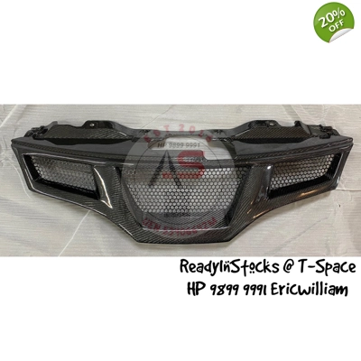 NV200 Front Grill Aftermarket