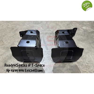 Hiace Reinforcement Sub-Assy Replacement