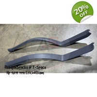 Hiace Front Door Arch Garnish