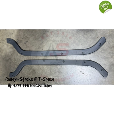 Hiace Sliding Door Step Garnish