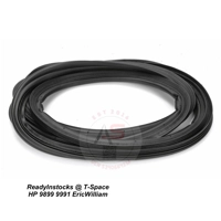 Hiace Doors Weatherstrip