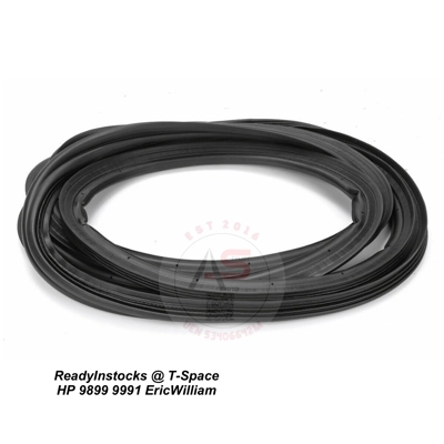 Hiace Doors Weatherstrip