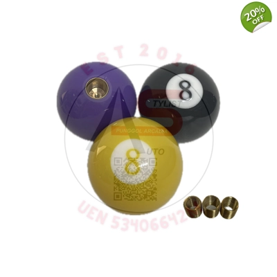 Gear Shift Knob Pool