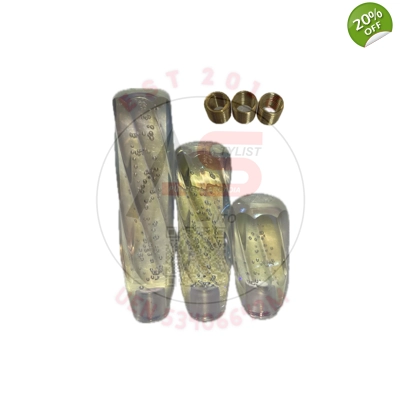 Gear Shift Knob Bubble Twist