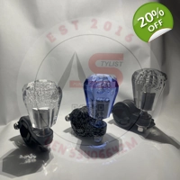 Steering Knob Crystal (Japan)