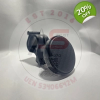 Steering Knob Silicon Black