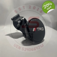 Steering Knob Silicon TRD