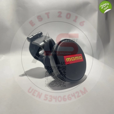Steering Knob Silicon Momo