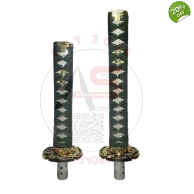 Gear Knob Katana