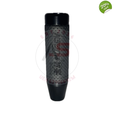 Gear Shift Knob Mugen Leather 13cm