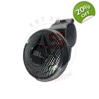Steering Knob Spinner BL Carbon P..